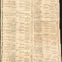 Palmyra, Virginia. February 23, 1863. 25 Cents. About Uncirculated to Uncirculated.