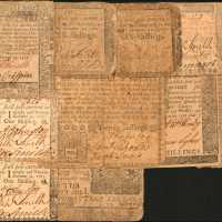 Colonial & Continental Currency. Collection of (11) Notes with Notable Signers. Good to Uncirculated