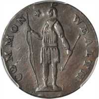 1788 Massachusetts Cent. Ryder 4-G, W-6230. Rarity-4+. Period after MASSACHUSETTS. EF-45 (PCGS).