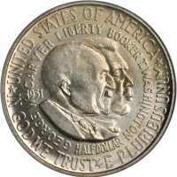 Lot of (2) Commemorative Silver Half Dollars. MS-65 (PCGS).