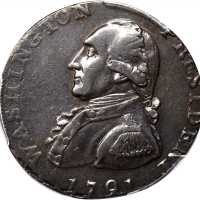 1791 Liverpool Halfpenny. Musante GW-19, Baker-17, W-10650. Copper. Lettered Edge. AU-55 (PCGS).