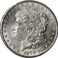 1878-CC Morgan Silver Dollar. AU Details--Cleaned (PCGS).