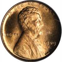 1909-S Lincoln Cent. V.D.B. MS-65 RD (PCGS). OGH.