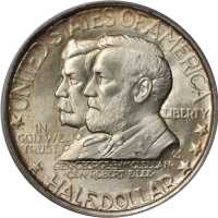 1937 Antietam Anniversary. MS-66 (PCGS).