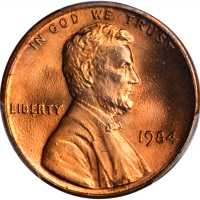 1984 Lincoln Cent. FS-101. Doubled Die Obverse. MS-68 RD (PCGS).