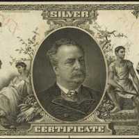 Fr. 321 (W-2182). 1891 $20 Silver Certificate. PCGS Gem New 66 PPQ.