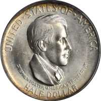 1936 Cincinnati Music Center. MS-66 (PCGS). CAC.