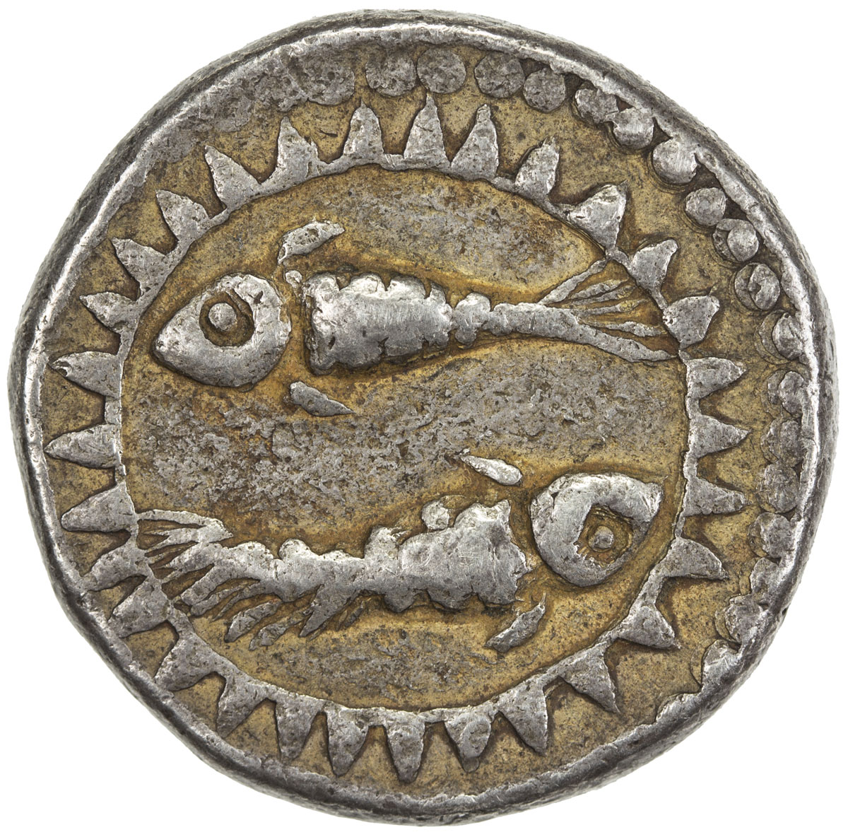 India - Mughal Empire，MUGHAL: Jahangir, 1605-1628, AR rupee (10.95g), 
