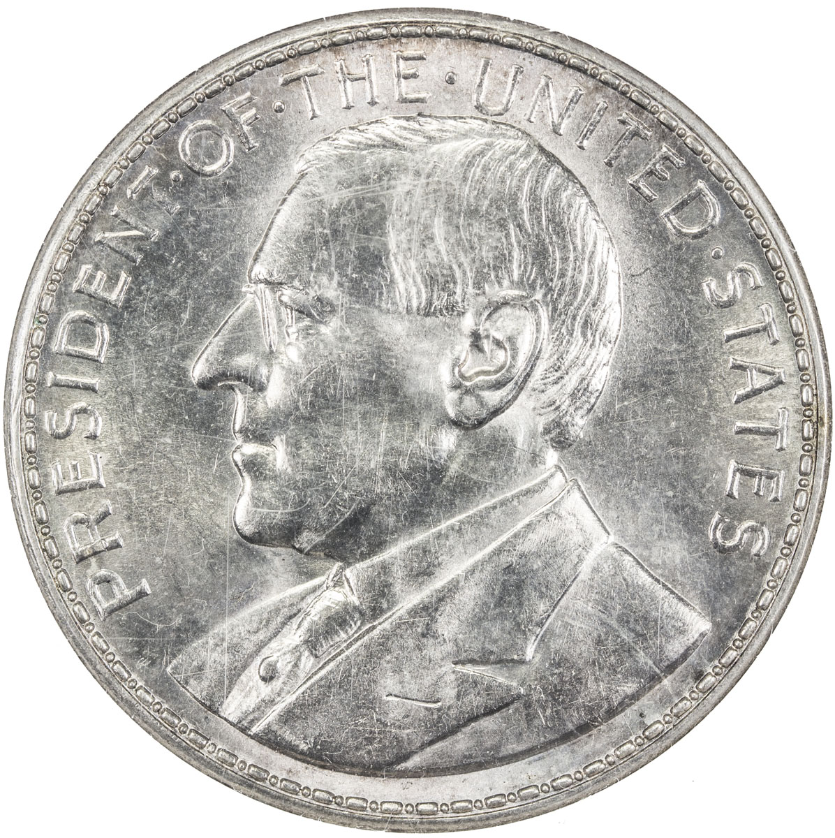 World Coins - Asia & Middle-East，PHILIPPINES: AR so-called dollar, 1920, Bruce-11, HK-449, known as 