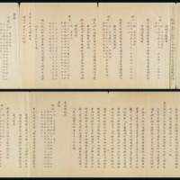  咸丰年上谕奏定各府选用教职官册引见折