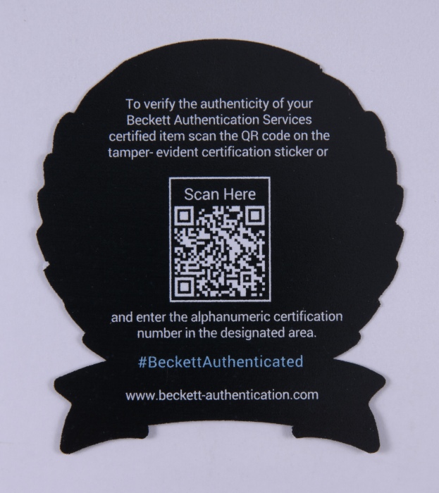  《蜘蛛侠：英雄无归》主演 汤姆·赫兰德亲笔签名海报