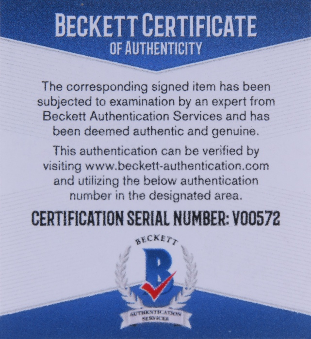  《金刚狼》主演休·杰克曼 亲笔签名照片