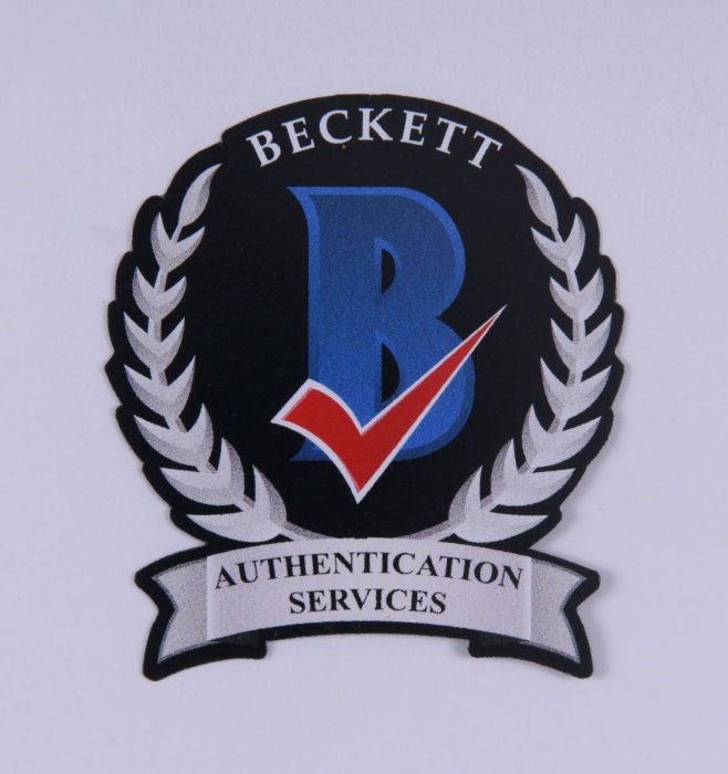  蒂姆·罗宾森亲笔签名《肖申克的救赎》经典剧照