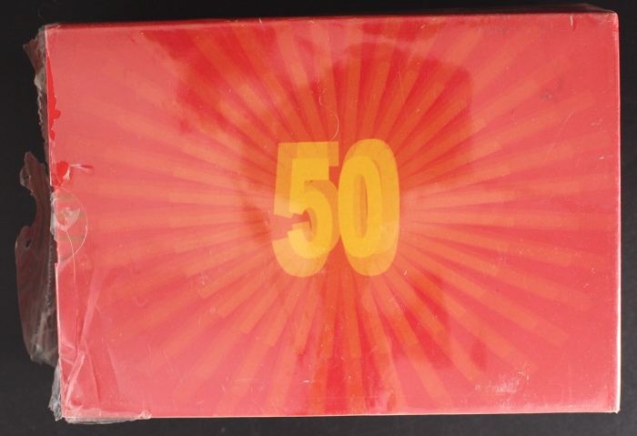  1999年政协精制币10册