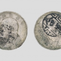  袁世凯像民国三年壹圆中央版 极美