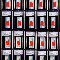  1979年J44国旗新票10套