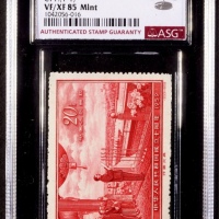  1959年纪71开国大典新票一枚