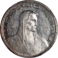  瑞士及圣马力诺一组3枚，详见图示及请参考英文描述 Switzerland and San Marino, a group of 3, consisting of: Switzerland, silve