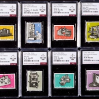  1964年特62工业新产品新票全套8枚