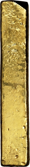 亨利亨奇矩形金锭 近未流通 Henry Hentsch Rectangular Gold Ingot 亨利亨奇矩形金锭 近未流通 Henry Hentsch Rectangular Gold Ingot