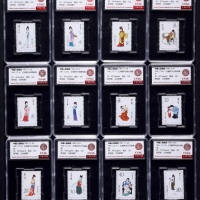  1981年T69红楼梦新票全套12枚