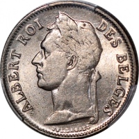 世界币3枚一组，包括1929年比属刚果5角，1947(C)英属印度1安娜，及1856年葡萄牙500雷尔，首二枚评PCGS MS62及MS64，#39250986及#38906642，500雷尔AEF 
