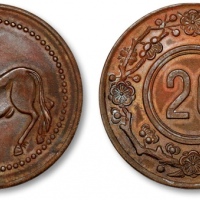  四川省造马兰回首马二十文梅花20 极美