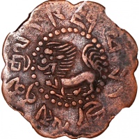  1919年西藏八瓣启介，NGC XF Details有清洗，#6375070-014