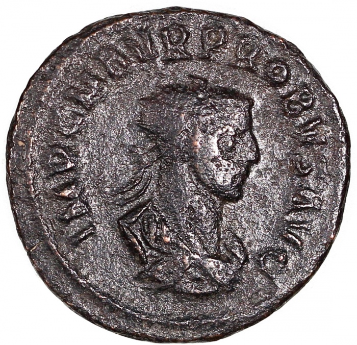  世界钱币古钱3枚， World Coins, a group of 3 ancient coins, consists of: Roman Republic, AE semis, after c.21