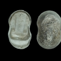  清“祁县 同治年月 大亨源”五十两银锭  