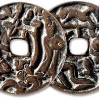  早期“人物故事”花钱 GBCA 古-美品 78