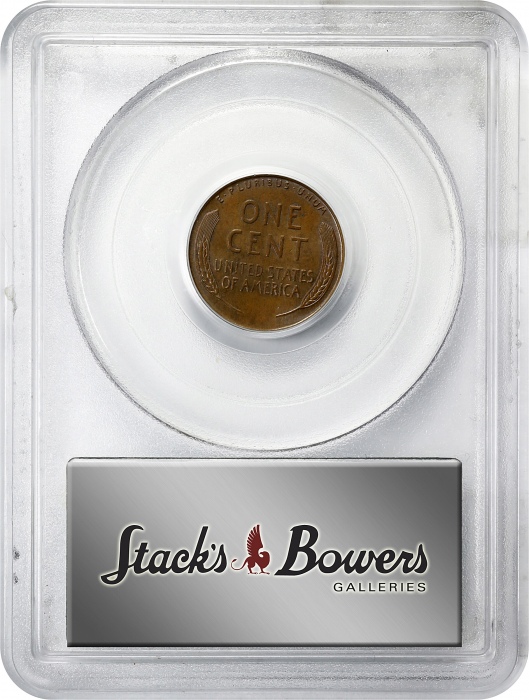  1955年林肯1美分 NGC MS 65 1955 Lincoln Cent. Doubled Die Obverse