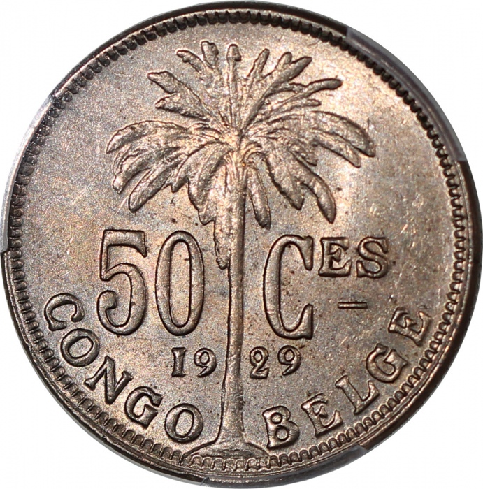 世界币3枚一组,包括1929年比属刚果5角,1947(C)英属印度1安娜,及1856年葡萄牙500雷尔,首二枚评PCGS MS62及MS64,#39250986及#38906642,500雷尔AEF 世界币3枚一组,包括1929年比属刚果5角,1947(C)英属印度1安娜,及1856年葡萄牙500雷尔,首二枚评PCGS MS62及MS64,#39250986及#38906642,500雷尔AEF