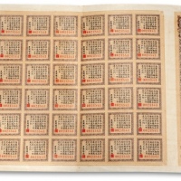  民国十一年（1922年）农商部第二期实业证券拾圆，此券为拨充农商银行资本而发行，附带有55枚息票，少见，沪上前辈出品，八五成新