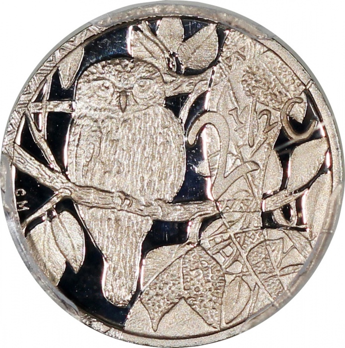  2004年南非精铸银币一套2枚，包括2兰特及2 1/2分，限量发行907套，均PCGS PR69DCAM，连原盒及证书，#45343250, 45343251 South Africa, a set 
