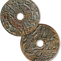  早期“十二生肖”背“神仙”花钱 上美品