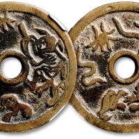  清“驱邪降福”背“五毒”花钱 金盾 美77