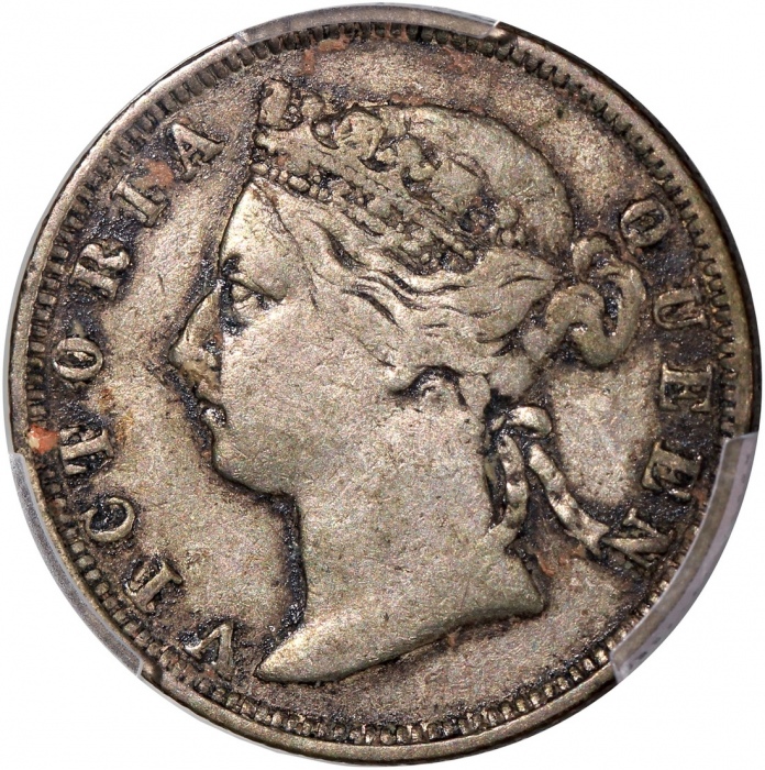 1884,1886及1893年香港维多利亚二毫,分别评PCGS AU Detail (有清洗),XF Detail (有清洗)及VF30,#46484355,#46484356,#46484353 1884,1886及1893年香港维多利亚二毫,分别评PCGS AU Detail (有清洗),XF Detail (有清洗)及VF30,#46484355,#46484356,#46484353