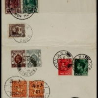  1936年6月26日英国航空探险家F.奇切斯特驾机从澳大利亚的悉尼起飞，历程7月15日巴利岛、7月22日新加坡、曼谷、7月28日万象、8月3日到达香港，8月7日到上海，8月24日到北平，后又飞向西姆拉