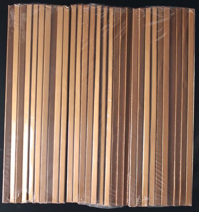  2006年龙门石窟精制币3包（原包）