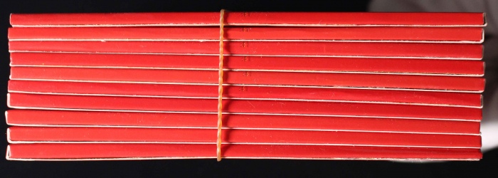  2003年贺岁羊精制币10册