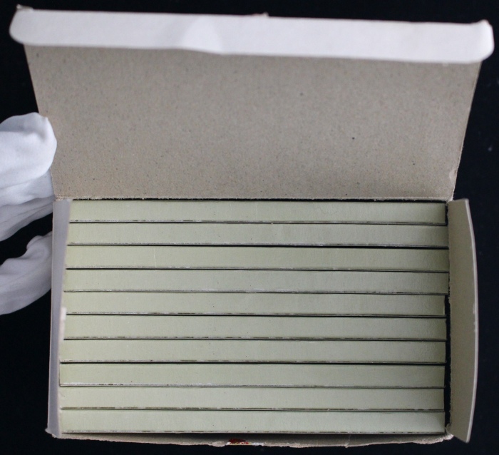  1991年中华人民共和国流通硬币套装普制 完未流通