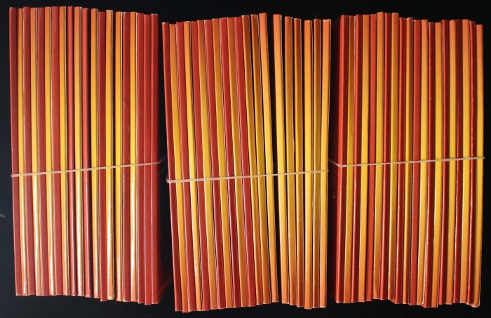  2001年新西藏精制币60册