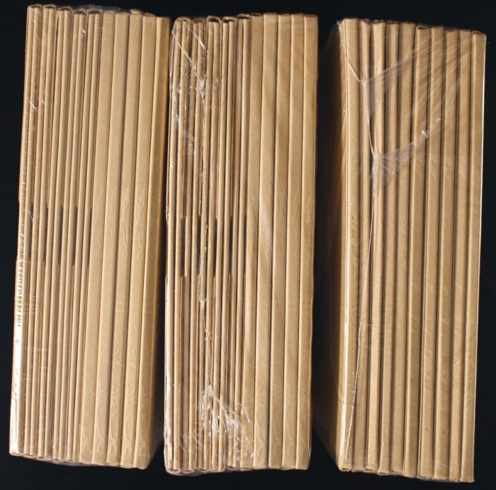  2013年和三精制币3包（原包）