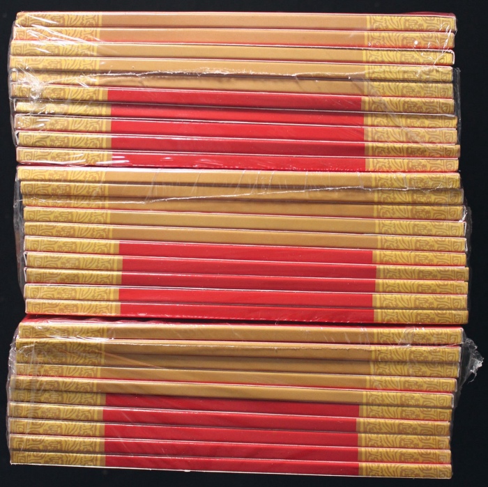  2010年贺岁虎精制币3包（原包）