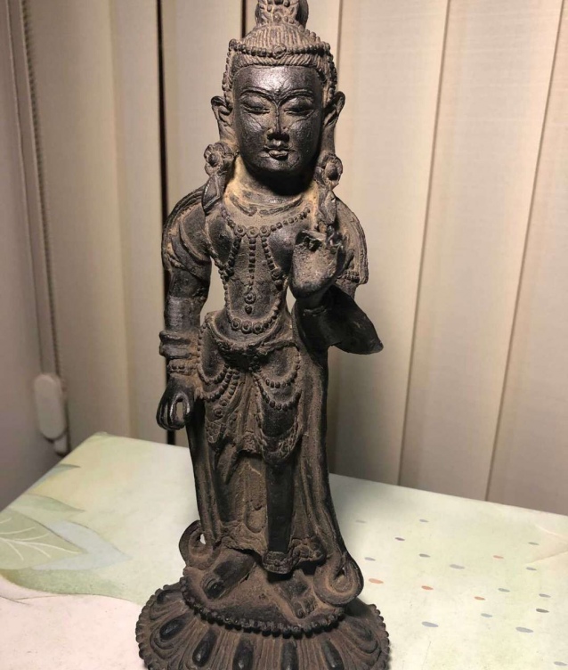 铜像